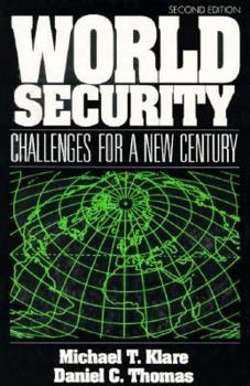 Paperback World Security: Challenges for a New Century Book
