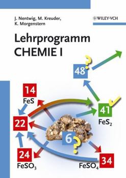 Paperback Lehrprogramm Chemie I [German] Book