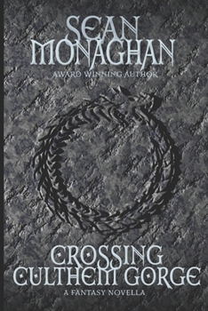 Paperback Crossing Culthem Gorge Book