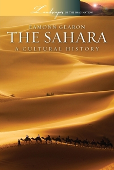 Paperback Sahara: A Cultural History Book