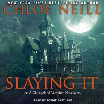 Audio CD Slaying It Book