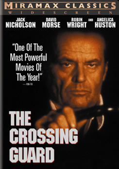 DVD The Crossing Guard Book