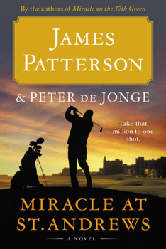 Hardcover Miracle at St. Andrews Book