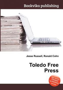 Paperback Toledo Free Press Book