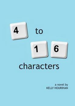 Paperback 4 to 16 Characters Book