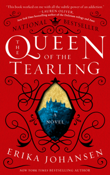 Paperback The Queen of the Tearling Book