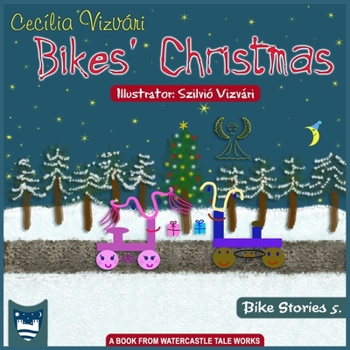 Paperback Bikes' Christmas Book