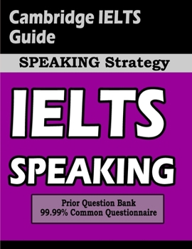 Paperback IELTS Speaking: IELTS Speaking Question Bank Book