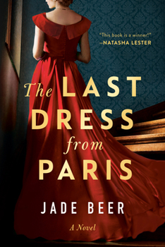 Paperback The Last Dress from Paris Book