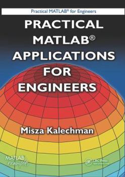 Hardcover Practical MATLAB Applications for Engineers Book
