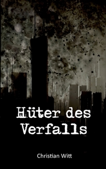 Paperback Hüter des Verfalls [German] Book