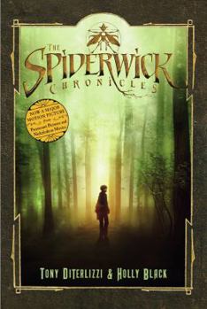 Hardcover Spiderwick Chronicles, Cycle 1 (Movie Tie-in Box Set): The Field Guide, The Seeing Stone, Lucinda's Secret, The Ironwood Tree, The Wrath of Mulgarath Book