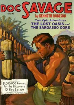 Doc Savage: The Lost Oasis / the Sargaso Ogre - Book  of the Doc Savage (Bantam)