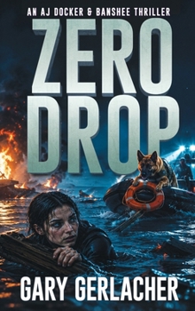 Hardcover Zero Drop: An AJ Docker and Banshee Thriller Book