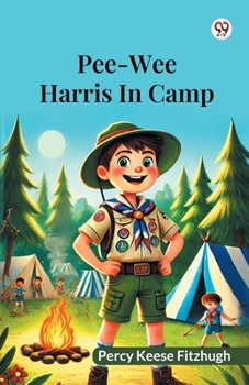 Paperback Pee-Wee Harris In Camp Book