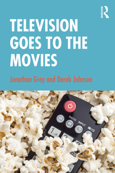 Paperback Television Goes to the Movies Book