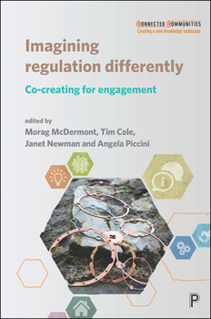 Paperback Imagining Regulation Differently: Co-Creating for Engagement Book