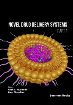 Paperback Novel Drug Delivery Systems (Part 1) Book