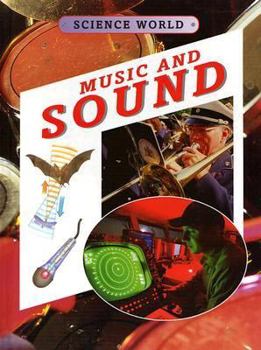 Library Binding Music and Sound Book