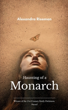 Paperback Haunting of a Monarch Book