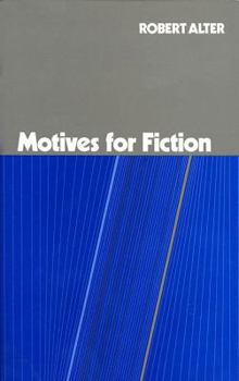 Hardcover Motives for Fiction Book