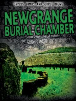 Library Binding Newgrange Burial Chamber Book