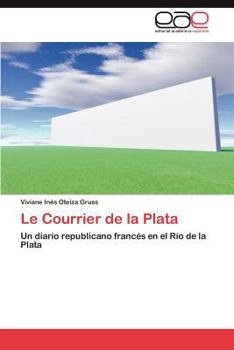 Paperback Le Courrier de La Plata [Spanish] Book