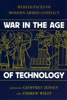 Paperback War in the Age of Technology: Myriad Faces of Modern Armed Conflict Book