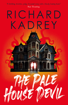 Hardcover The Pale House Devil: The First of the Discreet Eliminators Series Book