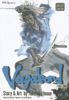 Vagabond, Volume 26 - Book #26 of the  [Vagabond]