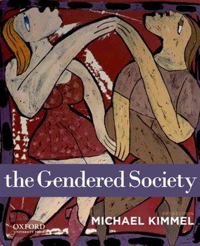 Paperback The Gendered Society Book