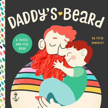 Board book Daddy's Beard Book