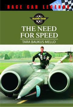 Library Binding The Need for Speed Book