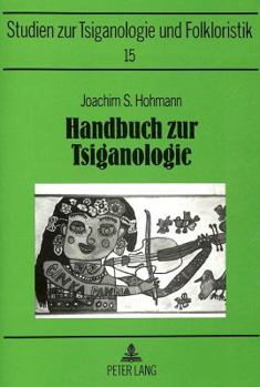 Paperback Handbuch Zur Tsiganologie [German] Book