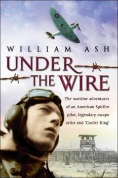 Hardcover Under the Wire Book