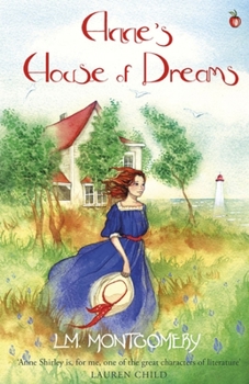 Paperback Anne's House of Dreams Illustrated Book