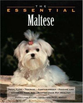 Paperback The Essential Maltese Book