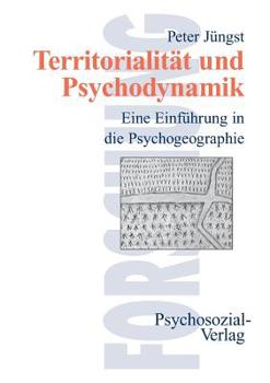 Paperback Territorialität und Psychodynamik [German] Book