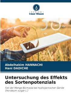 Untersuchung des Effekts des Sortenpotenzials (German Edition)