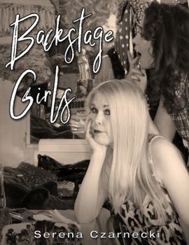 Hardcover Backstage Girls Book
