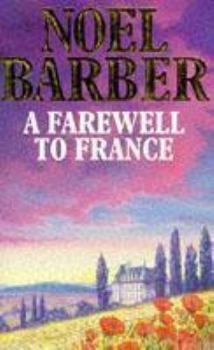 Paperback A Farewell to France Book