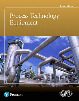 Paperback Process Technology Equipment Book