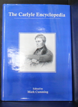 Hardcover The Carlyle Encyclopedia Book