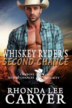 Paperback Whiskey Ryder's Second Chance Book