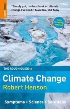 Paperback The Rough Guide to Climate Change Book