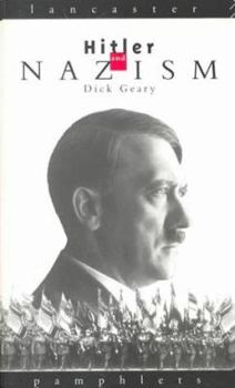 Paperback Hitler and Nazism Book