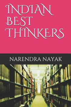 Paperback Indian Best Thinkers Book