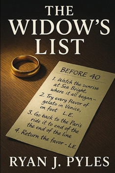 Paperback The Widow's List: A Thriller Book