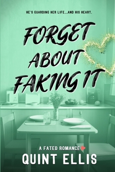 Paperback Forget About Faking It Book