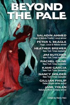 Paperback Beyond the Pale: A Fantasy Anthology Book